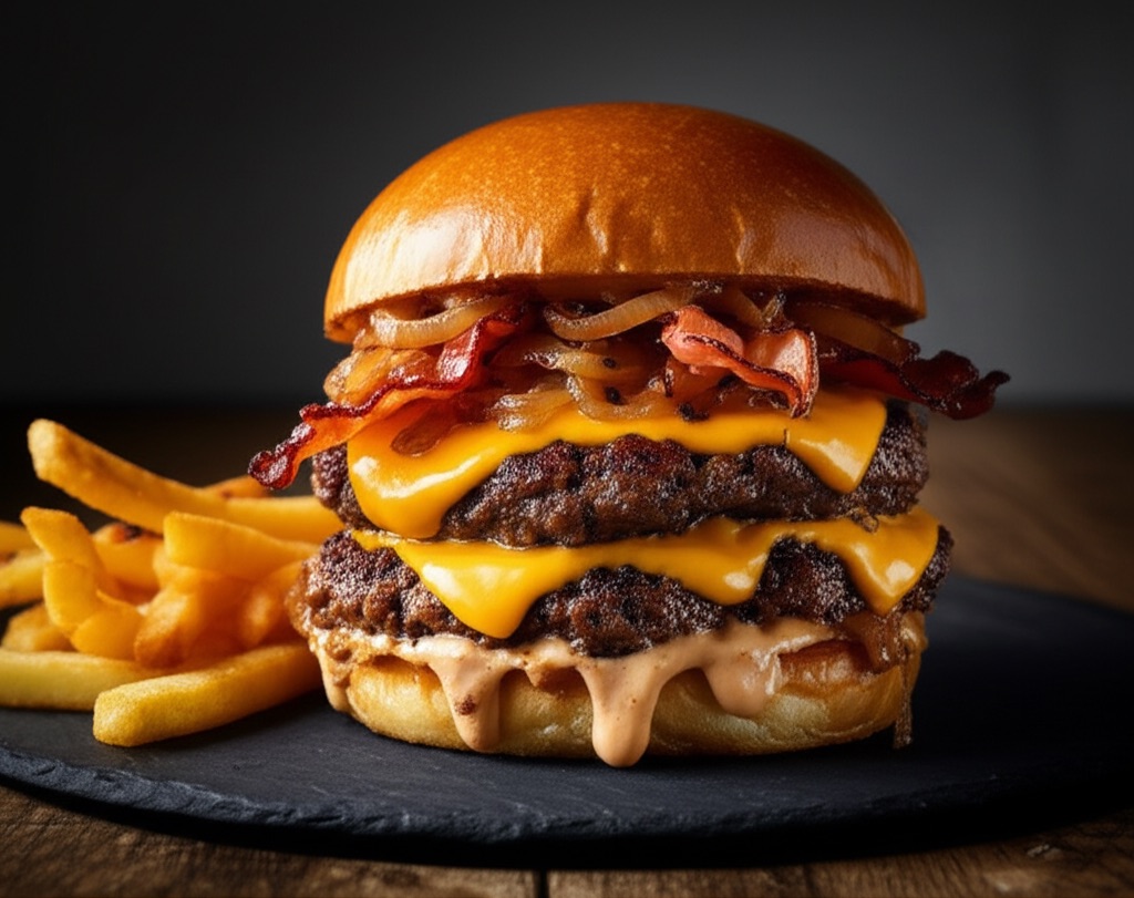 Burgers Gourmet